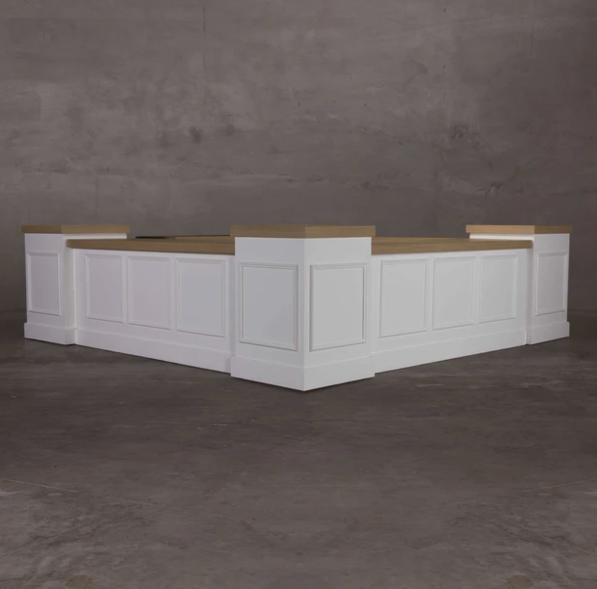 Verona Bar (2 Countertop Colors)
