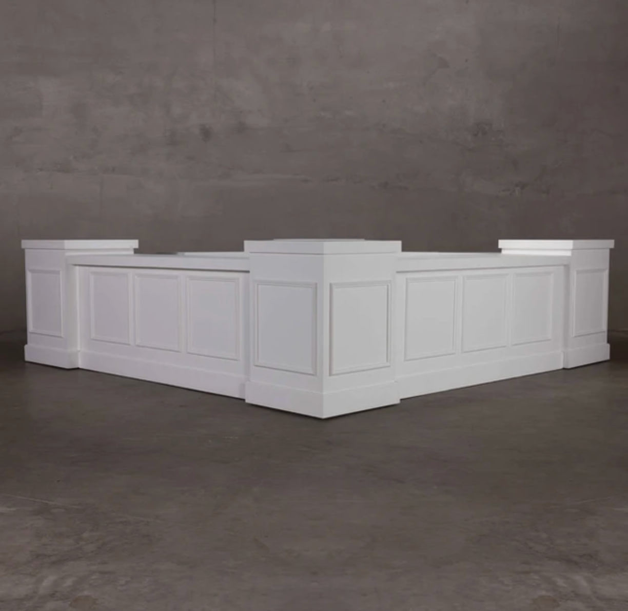 Verona Bar (2 Countertop Colors)