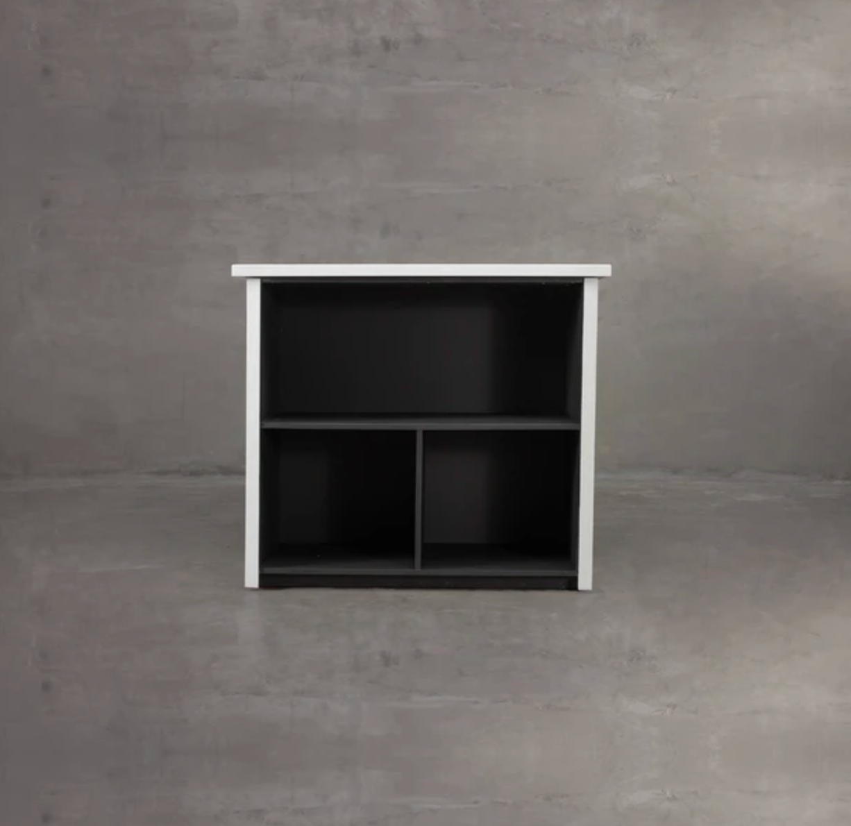 Slat White Bar