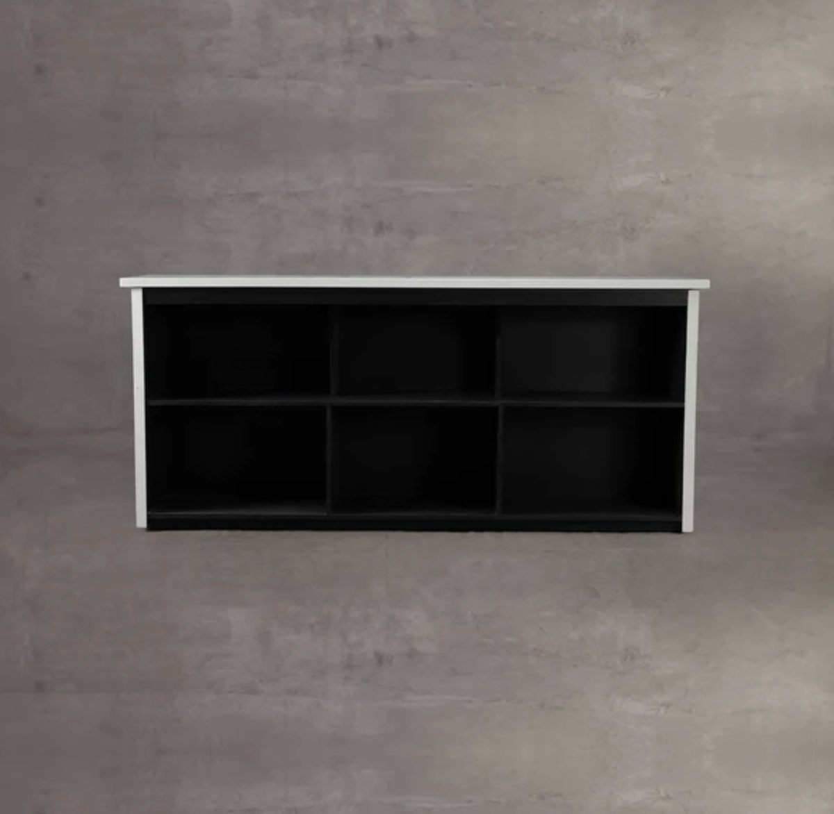 Slat White Bar