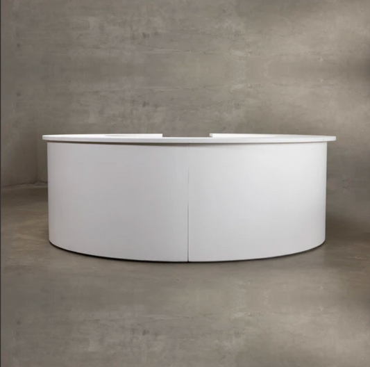 Snow Round Bar