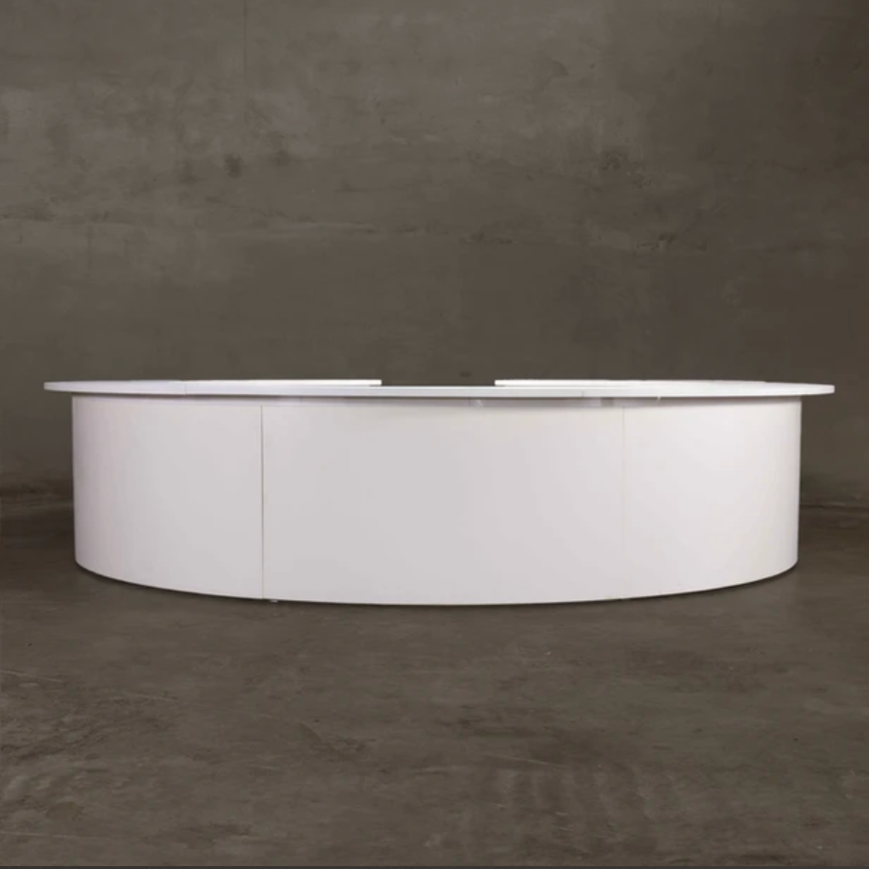 Snow Round Bar