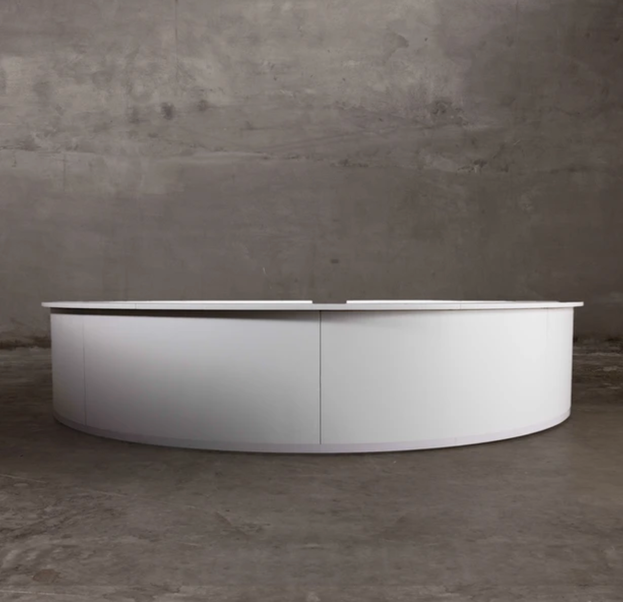 Snow Round Bar