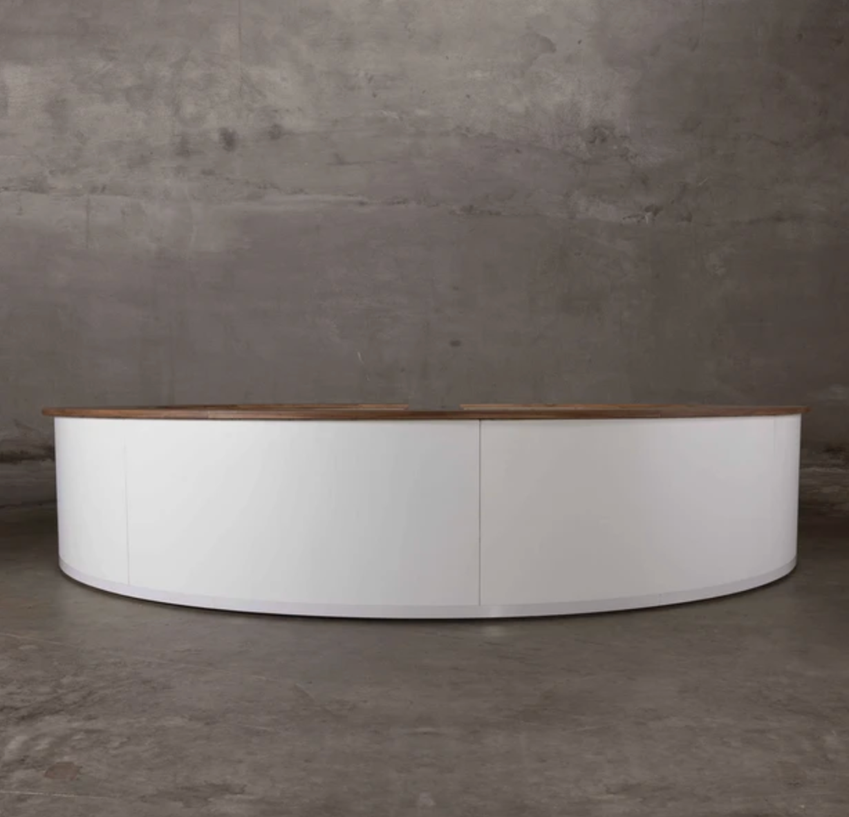 Snow Round Bar