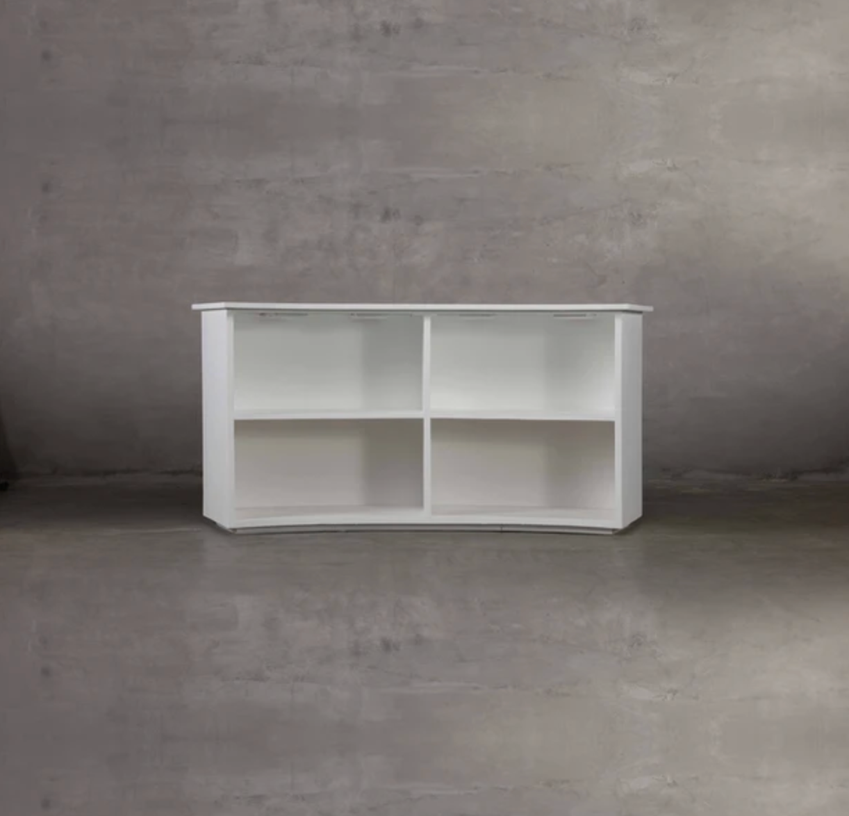 Snow Curved Bar