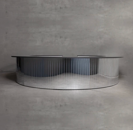 Val Round Bar