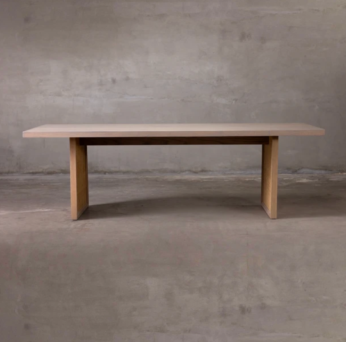 Ratan Dining Table