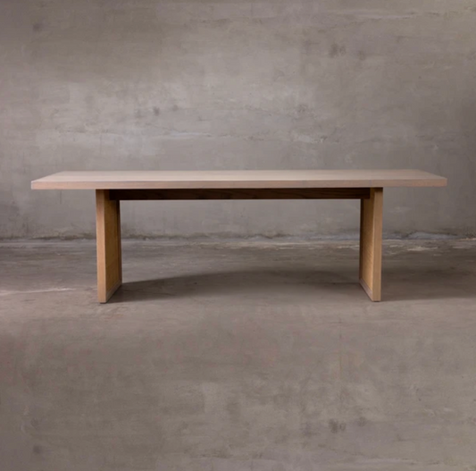 Ratan Dining Table