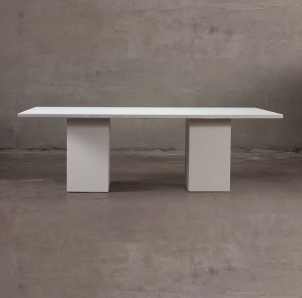 Fabric Dining Table