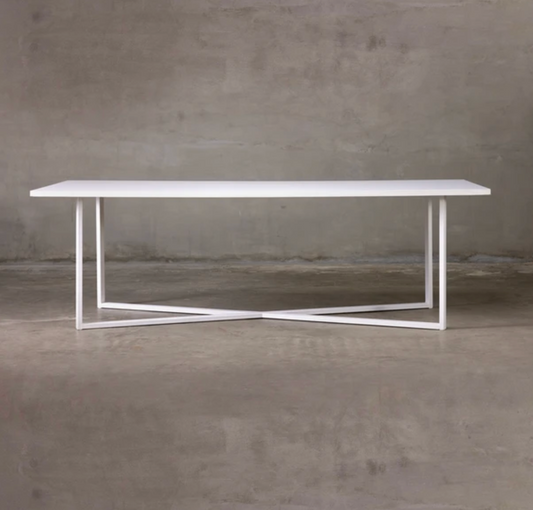 Snow Dining Table