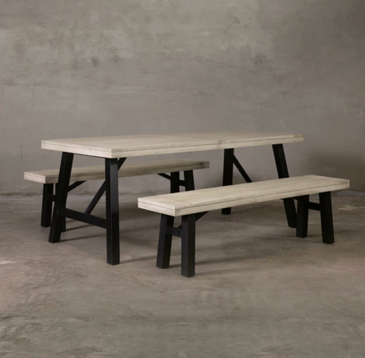 Wood Picnic Table