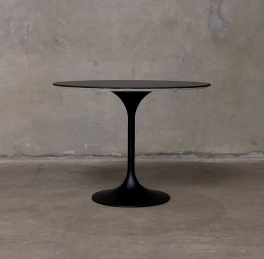 Tulip Table (Black)