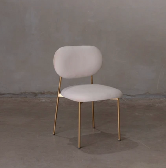 Touli Dining Chair (Taupe)