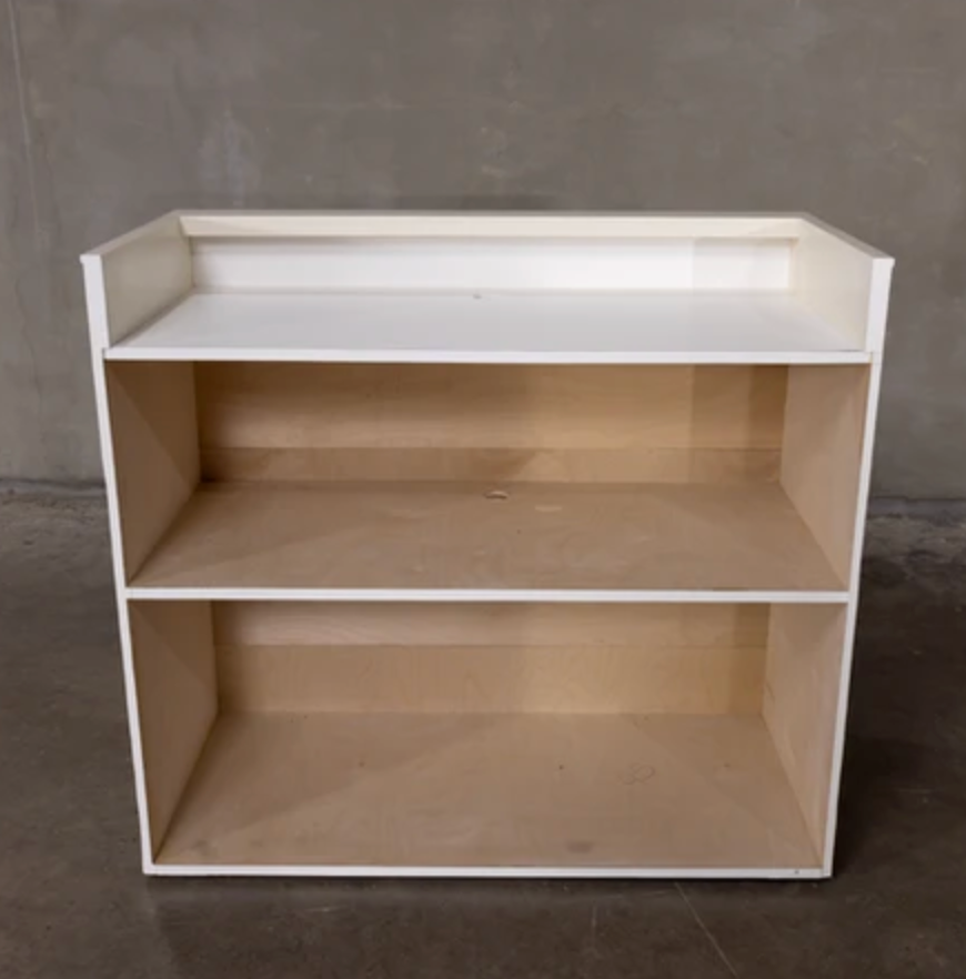 Travertine DJ Booth