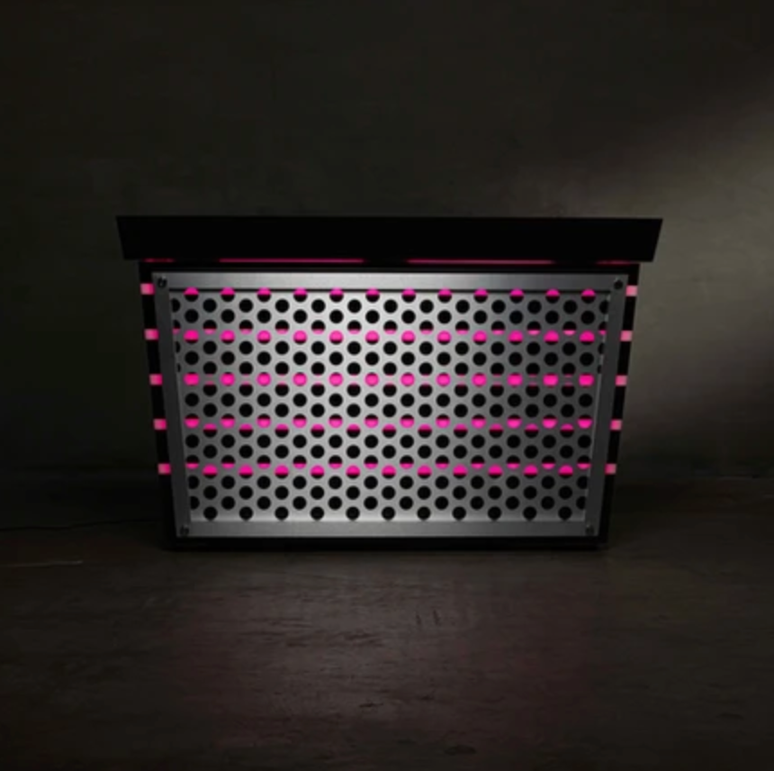 LED DJ Booth