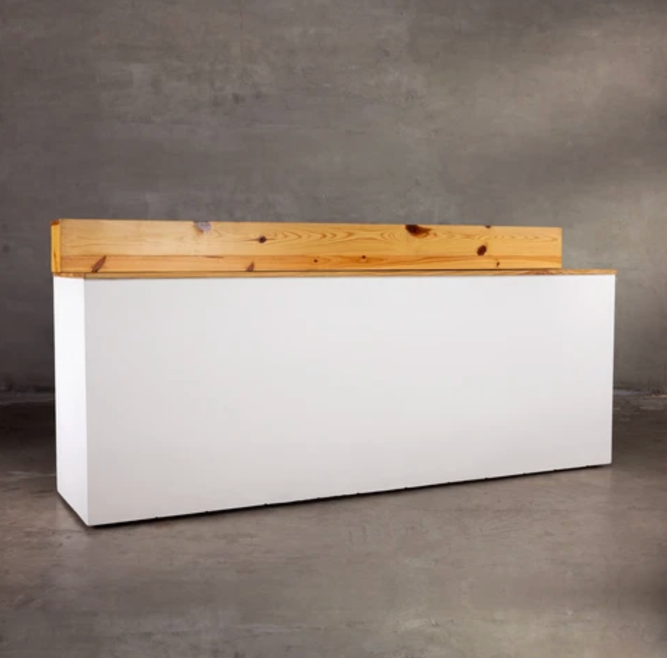 Holz Food Stations
