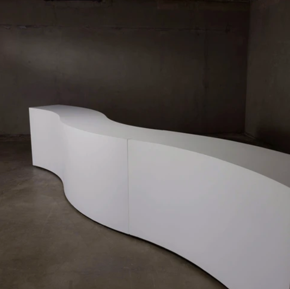 Serpentine Food Stations