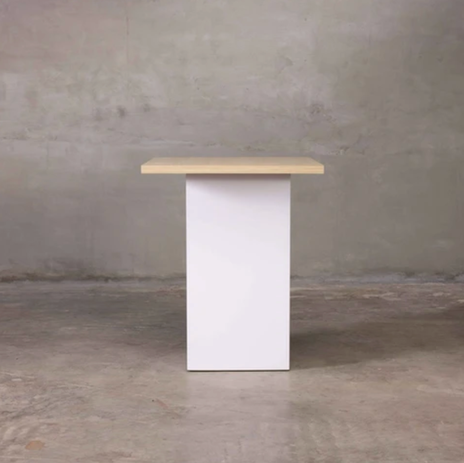 Square Pub Table (Multiple Countertop Options)