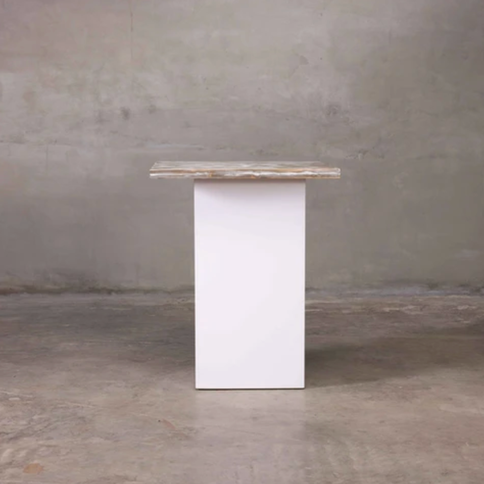 Square Pub Table (Multiple Countertop Options)