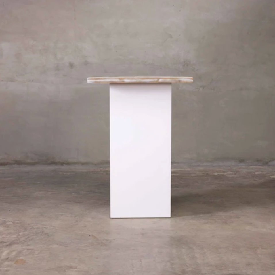 Square Pub Table (Multiple Countertop Options)