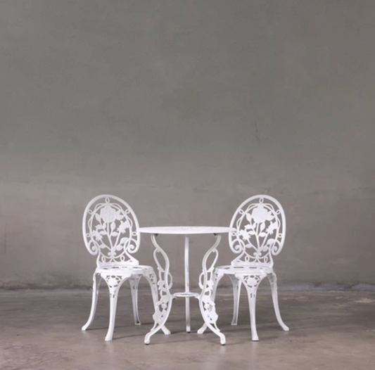 Garden Set (Black & White Options)