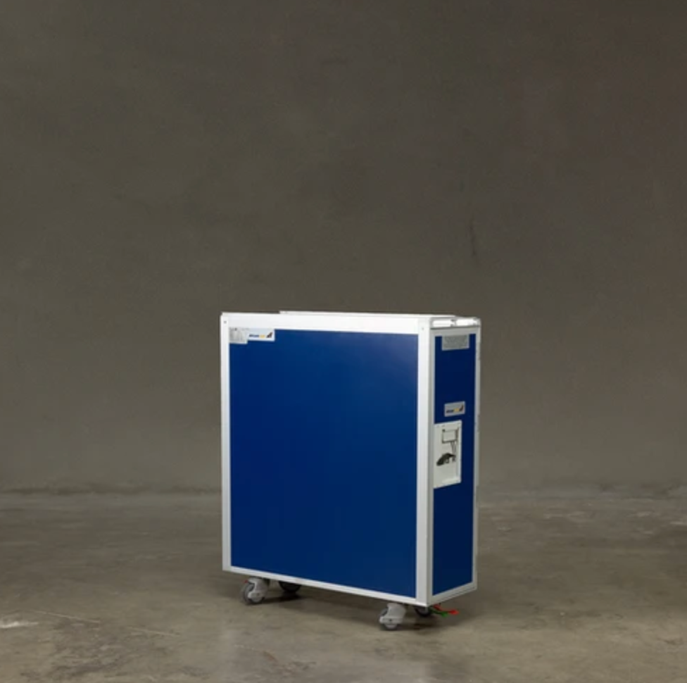 Airplane Beverage Cart