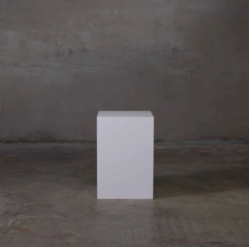 Blanco Pedestal