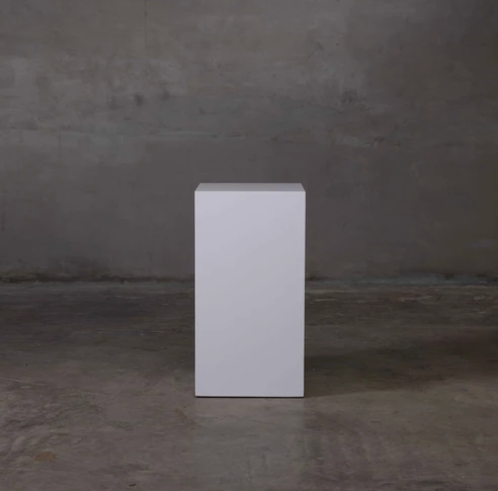 Blanco Pedestal