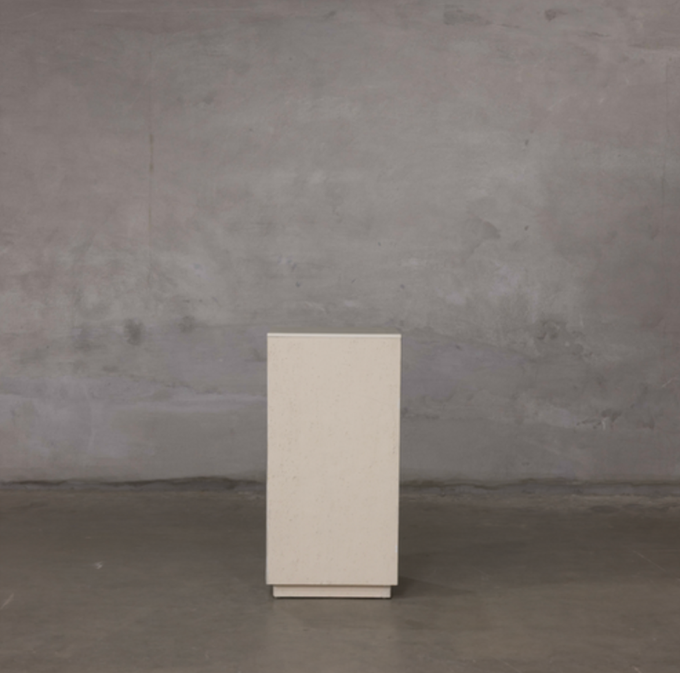 Travertine Pedestal