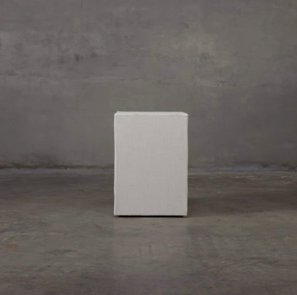 Linen Pedestal