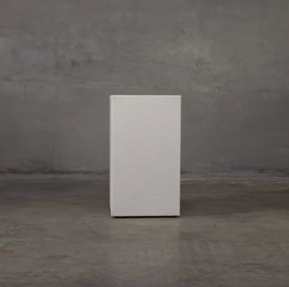 Linen Pedestal