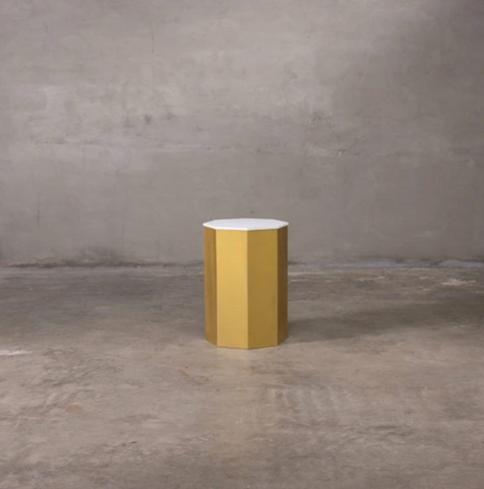 Octagon Pedestal