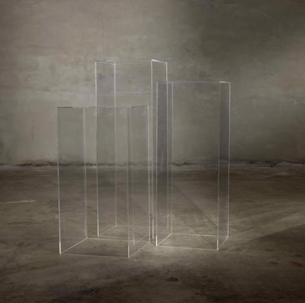 Ghost Pedestal