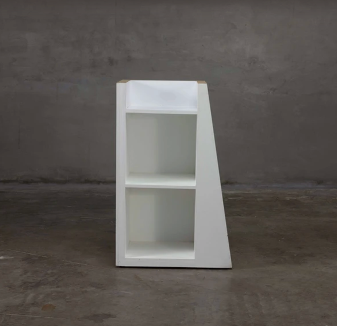 Angled Podium