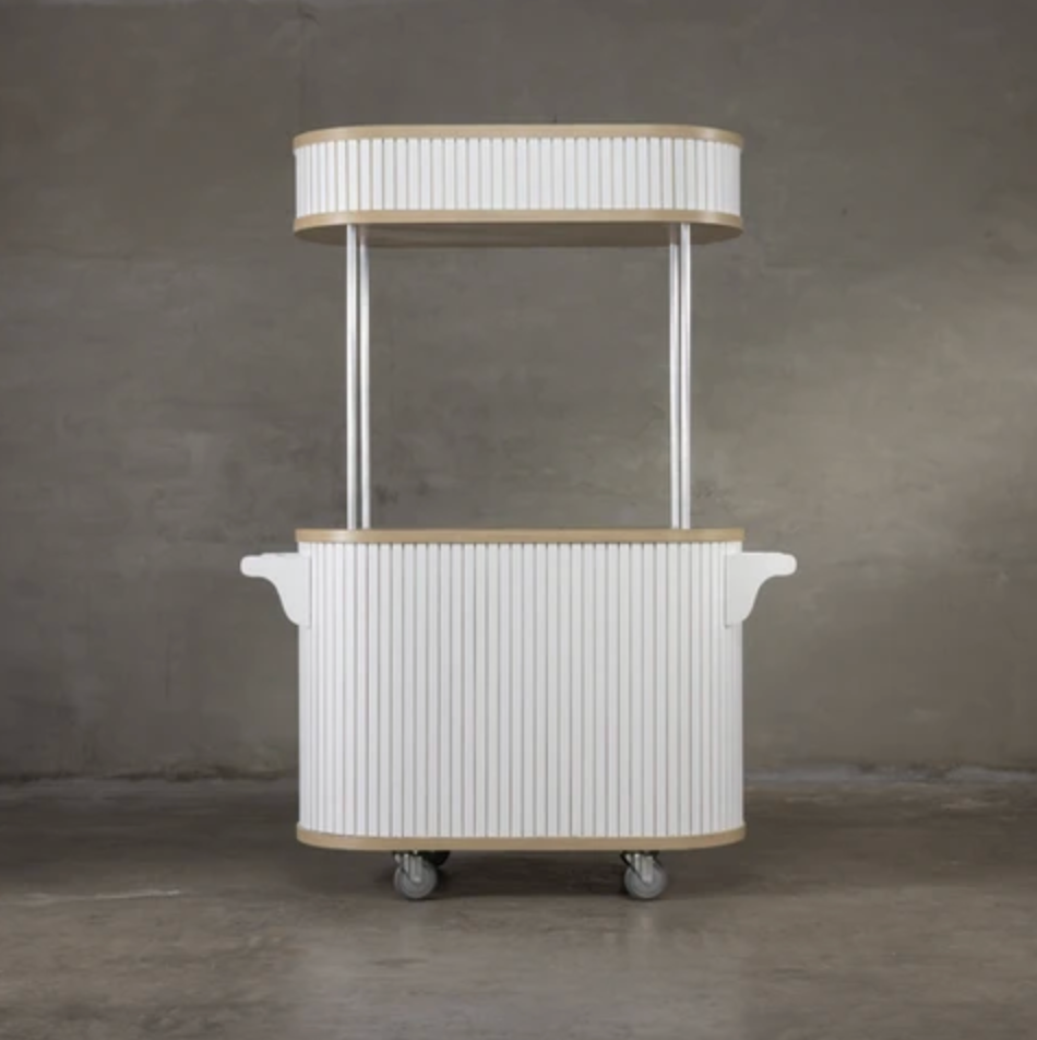 Slat Cart (3 Different Trims)