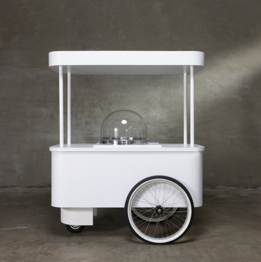 Cotton Candy Cart