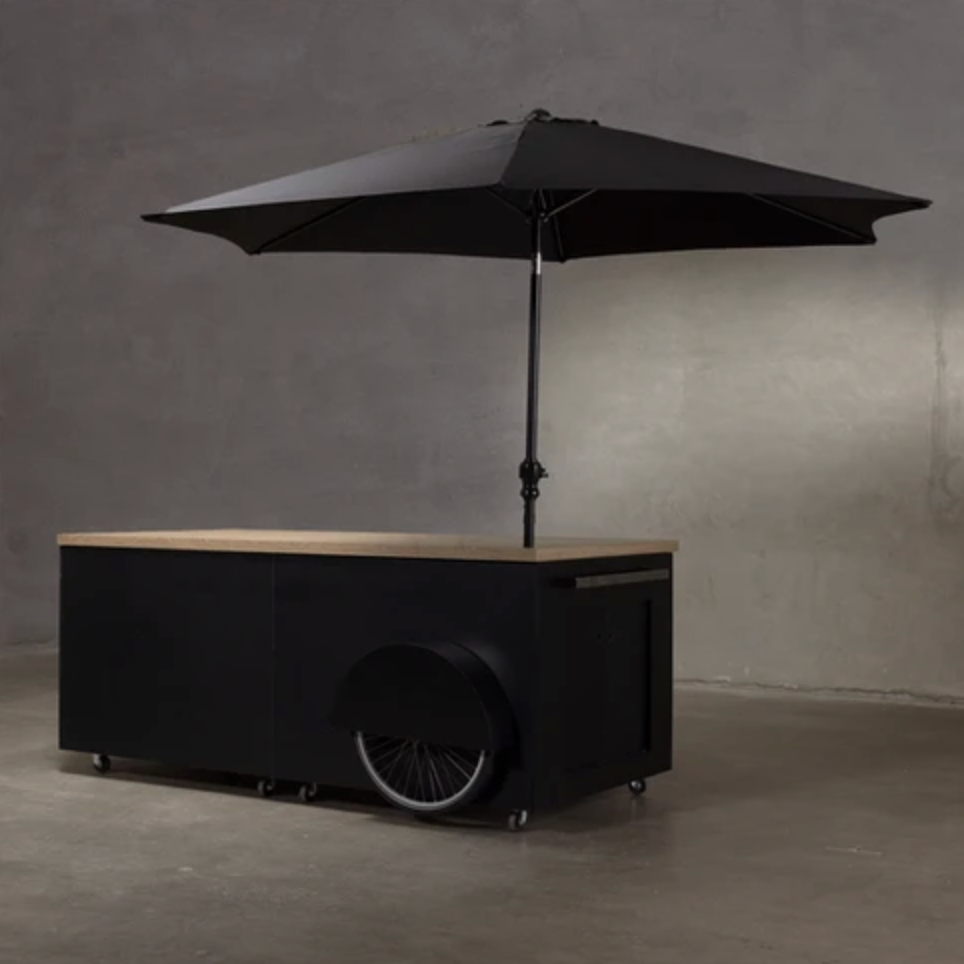 Push Station (Black)