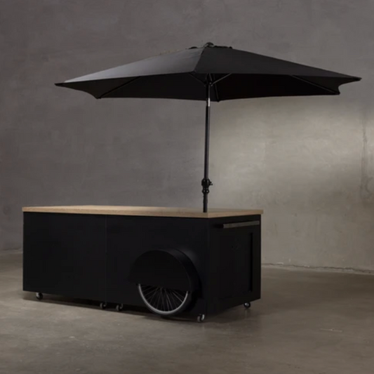 Push Station (Black)
