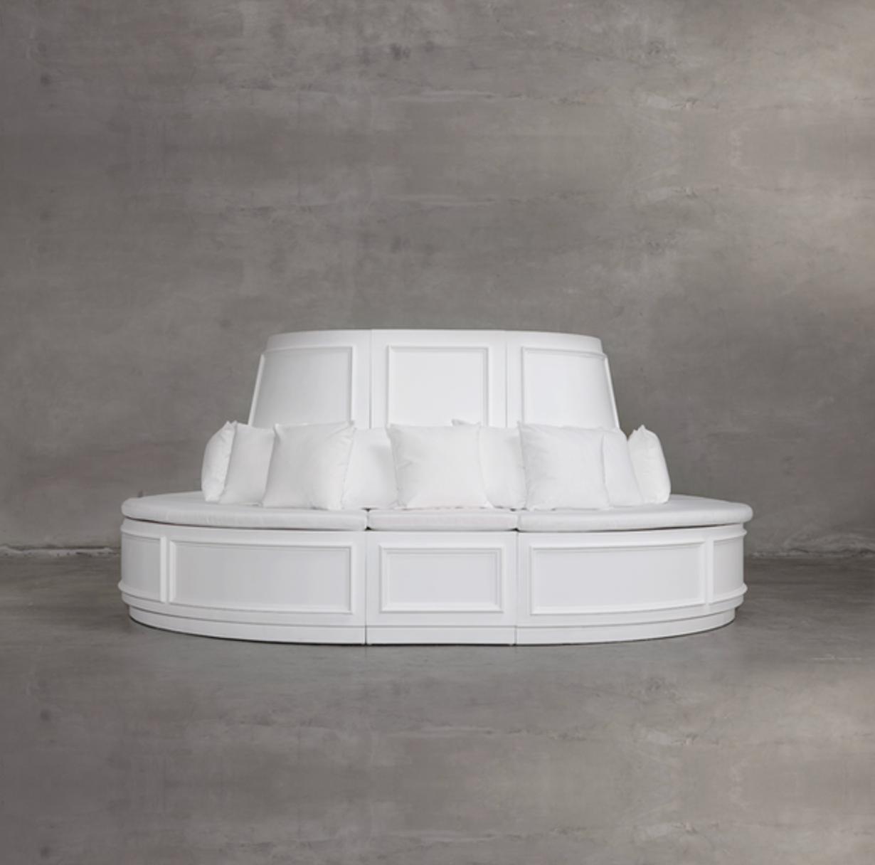 Verona Modular Banquette