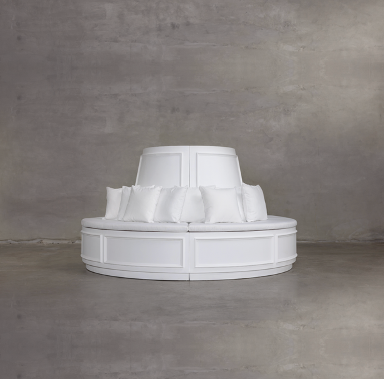 Verona Modular Banquette