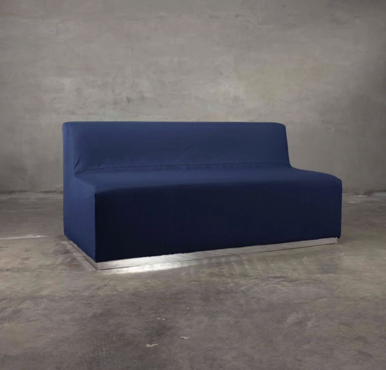Cloud Sofa - Navy
