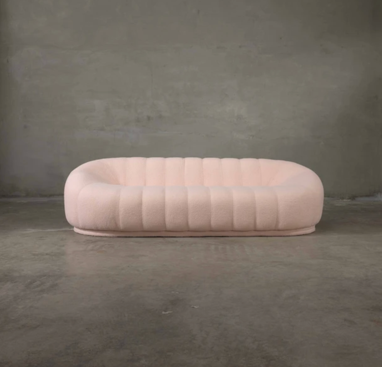 Aspen Sofa (Pink)