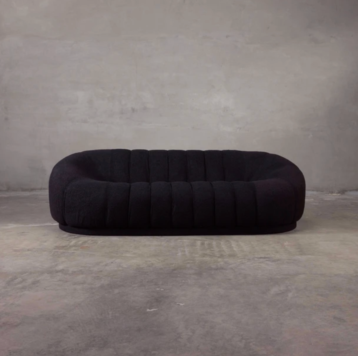 Aspen Sofa (Black)