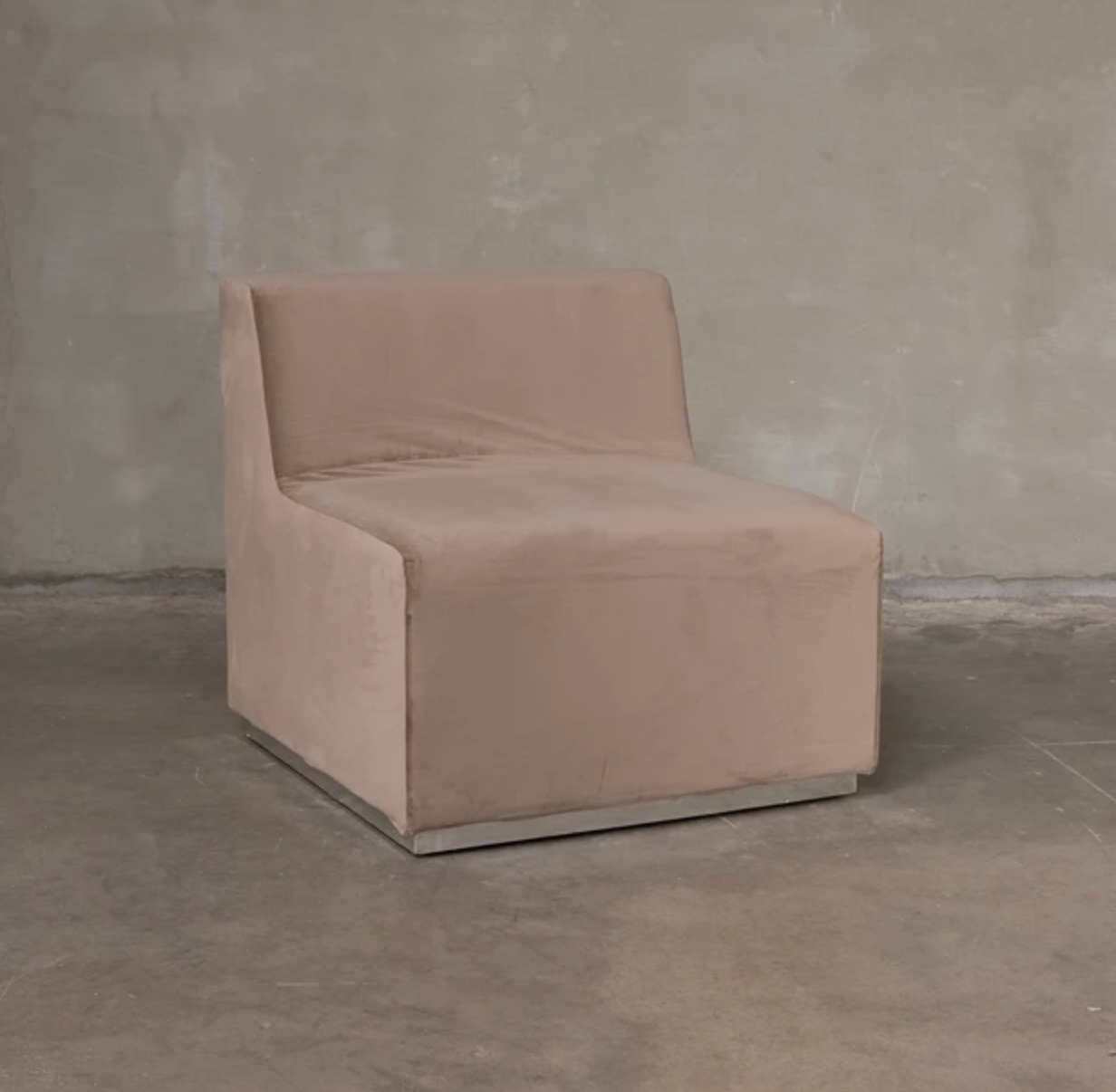 Cloud Chair - Taupe