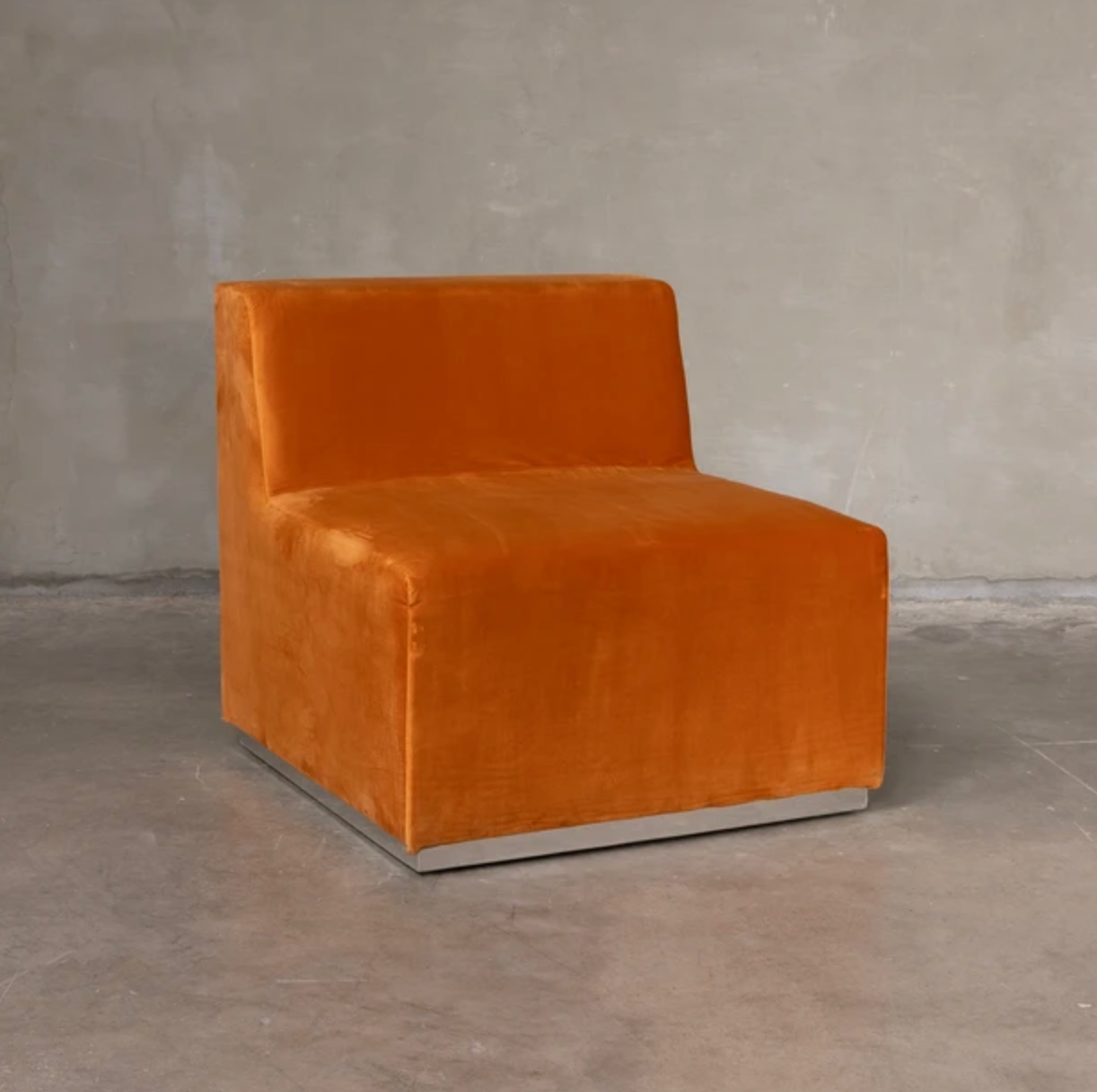 Cloud Chair - Orange