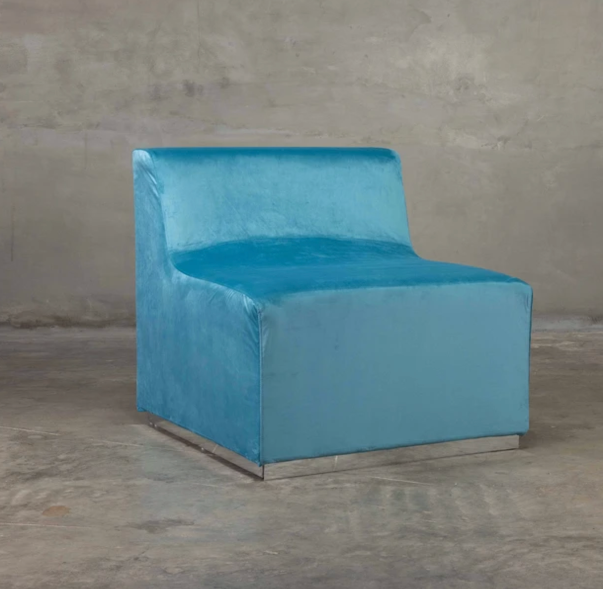 Cloud Chair - Blue