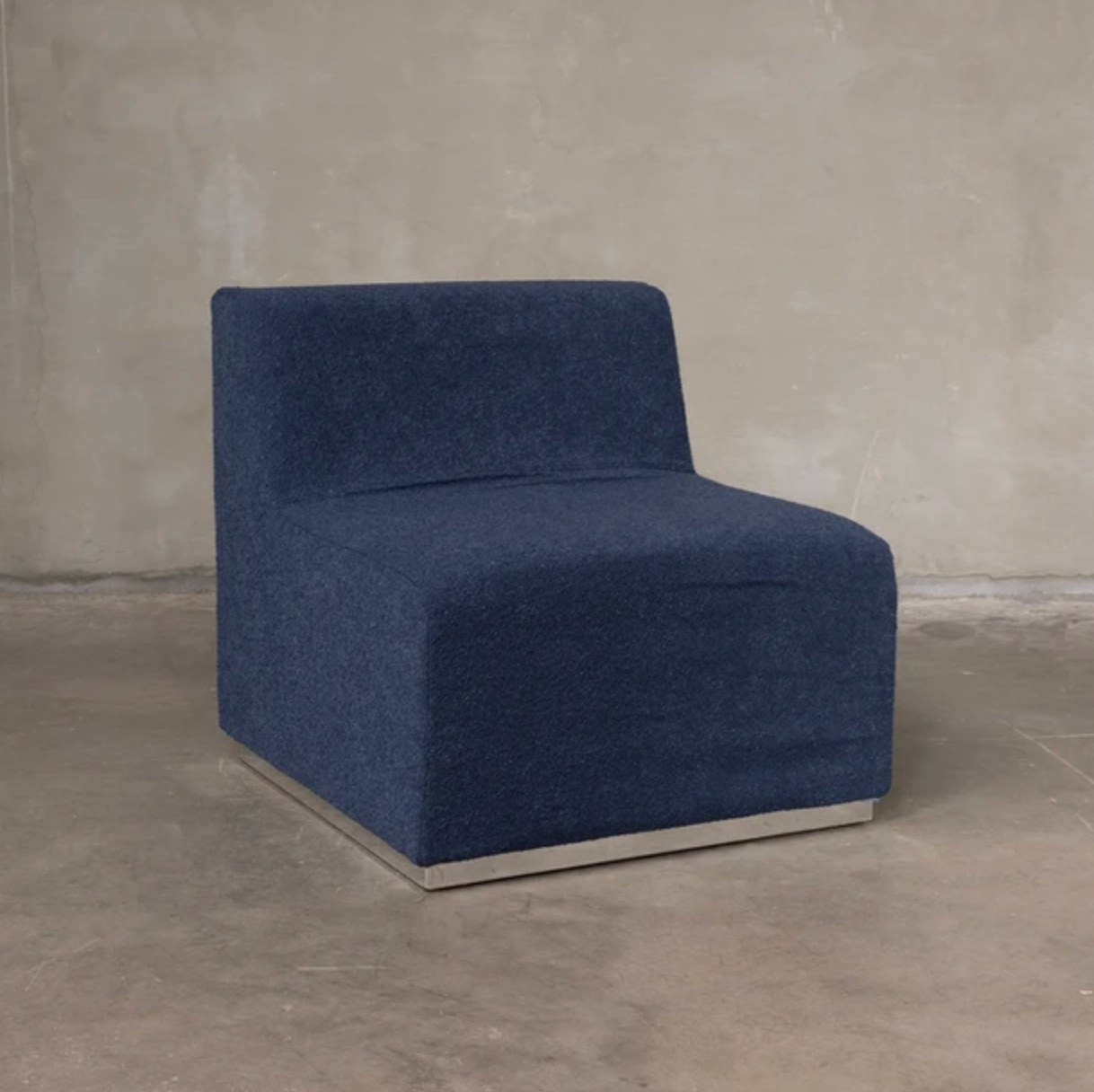 Cloud Chair - Azure