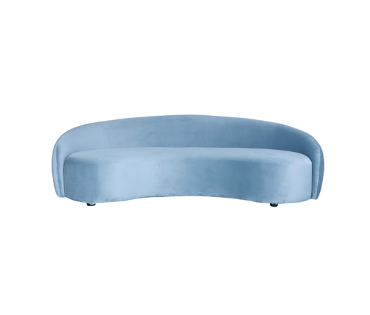 Skyler Sofa - Sea Blue