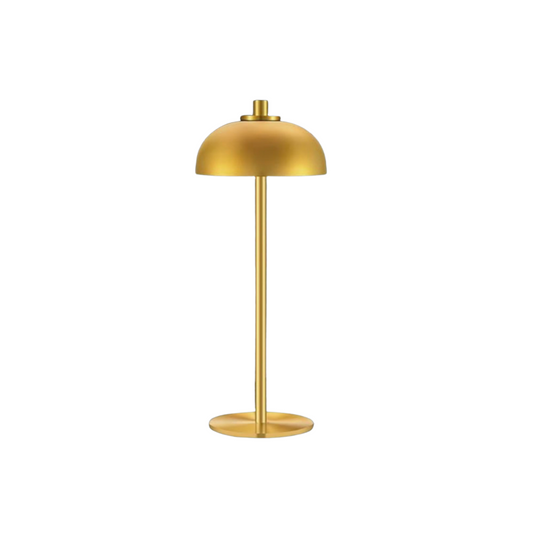 Gold Table Lamp