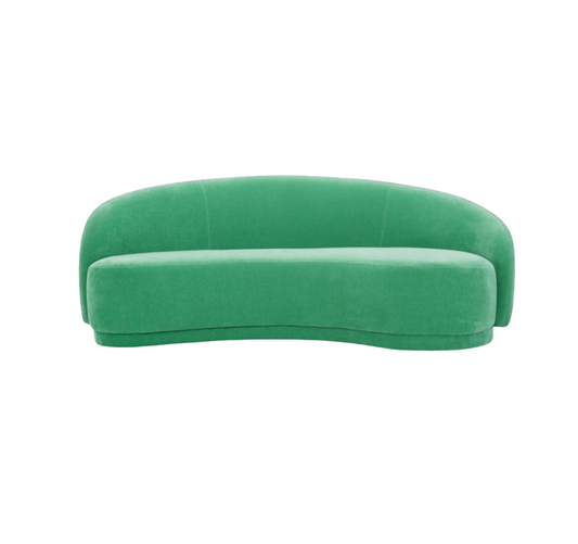 Cash Curved Sofa